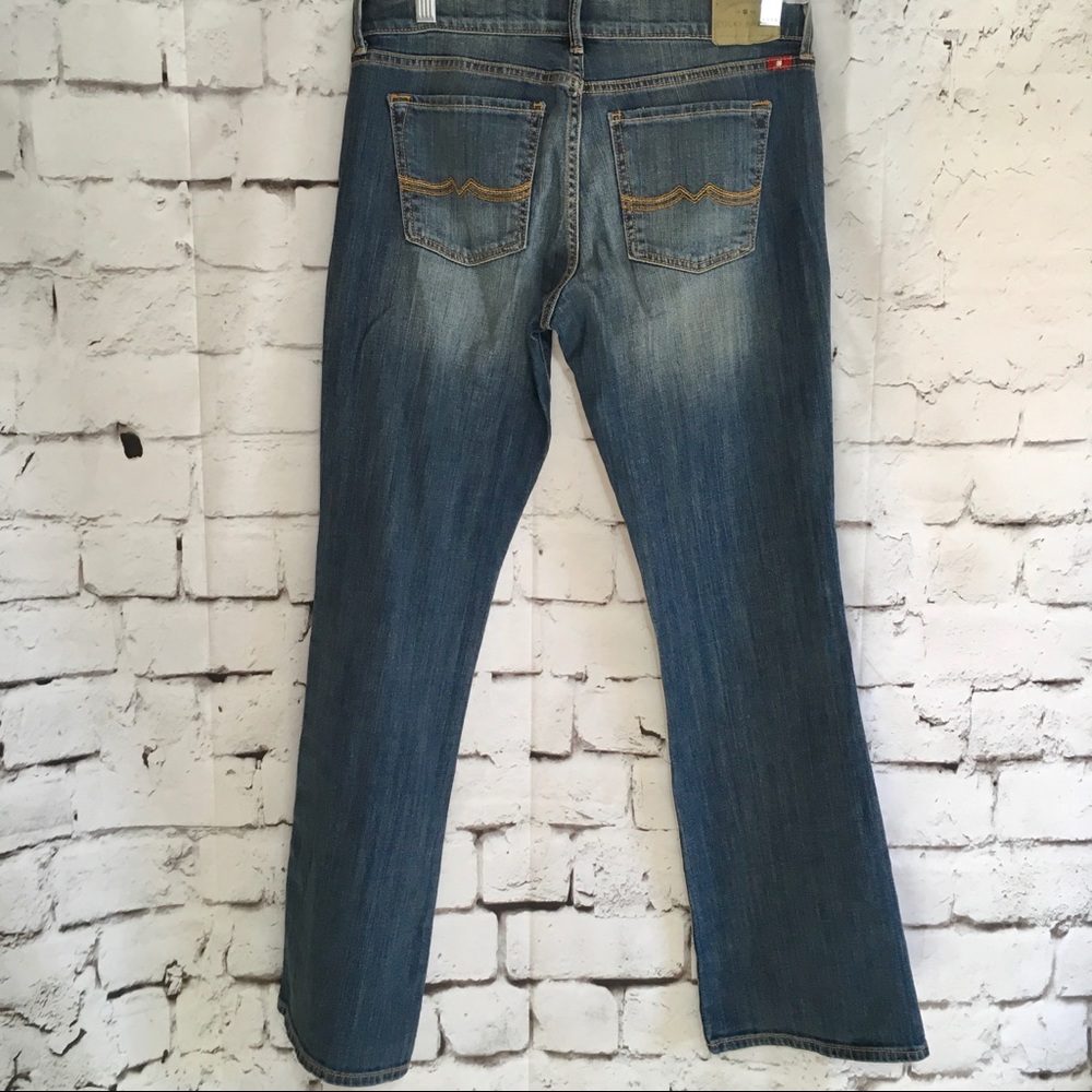 Lucky Brand Jeans Sweet n Low Medium Wash Size 4 - Picture 2 of 8